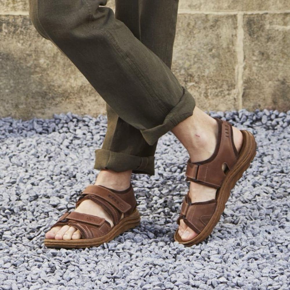 JOSEF SEIBEL RAUL 19 MEN'S sandals shoes size 14 (47)